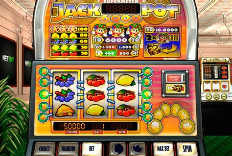 is jackpot casino 6000/